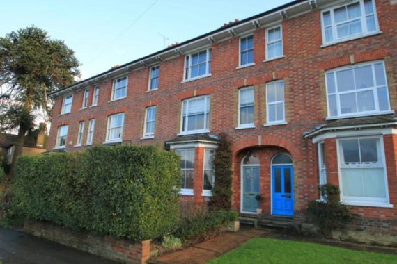 5 Bedroom Terraced